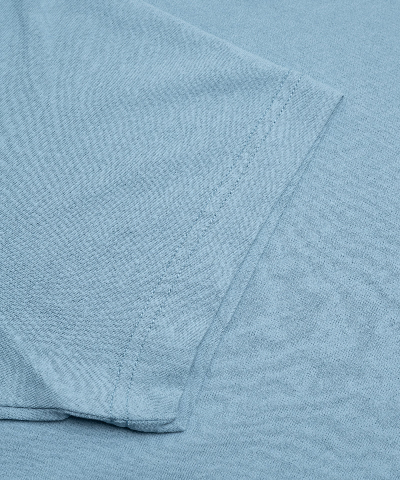 T-shirt Cool Cotton lichtblauw - Image 3