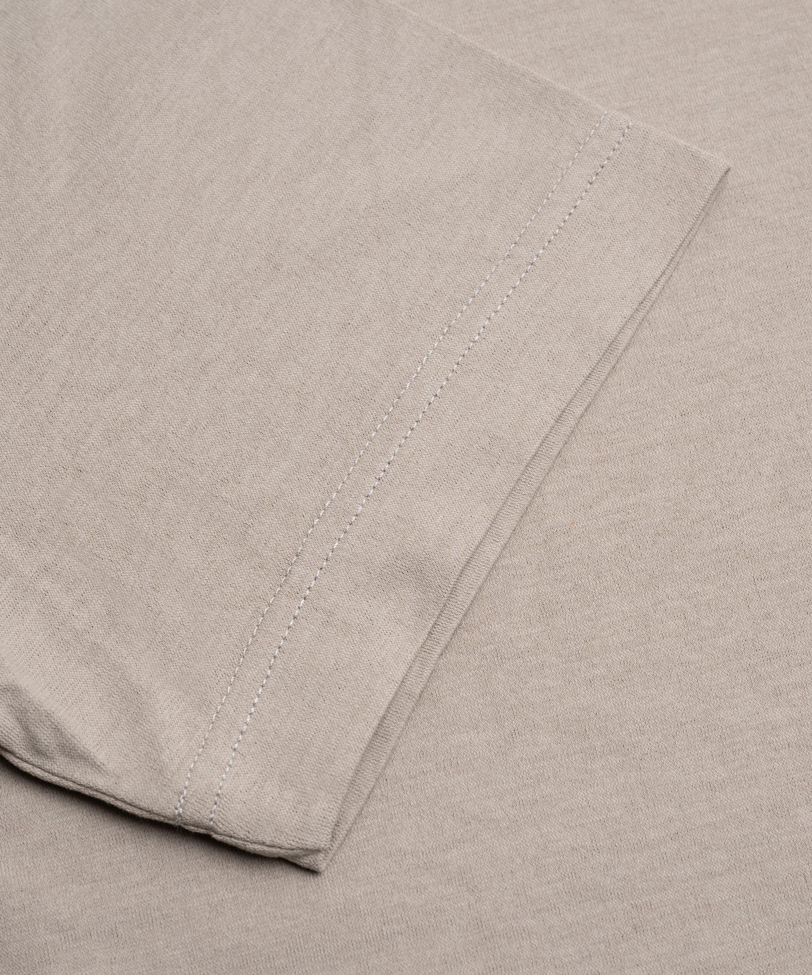 T-shirt Cool Cotton lichtbruin - Image 3