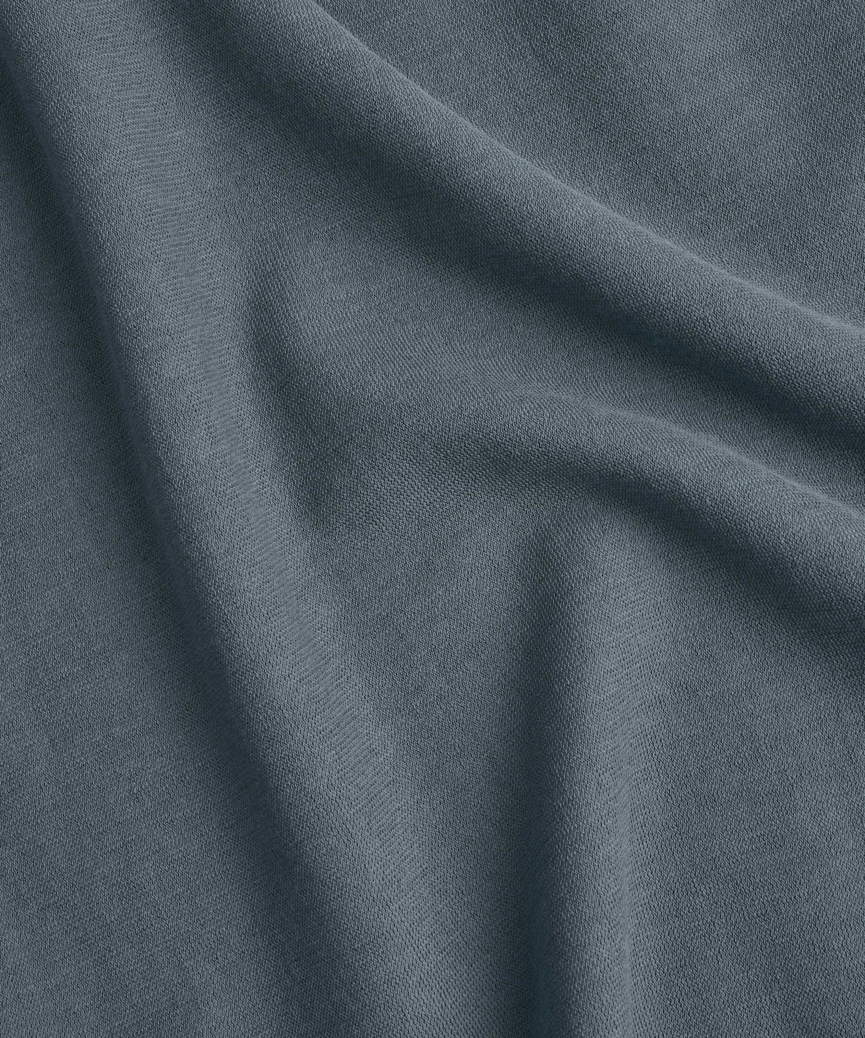 T-shirt Cool Cotton staalblauw - Image 6