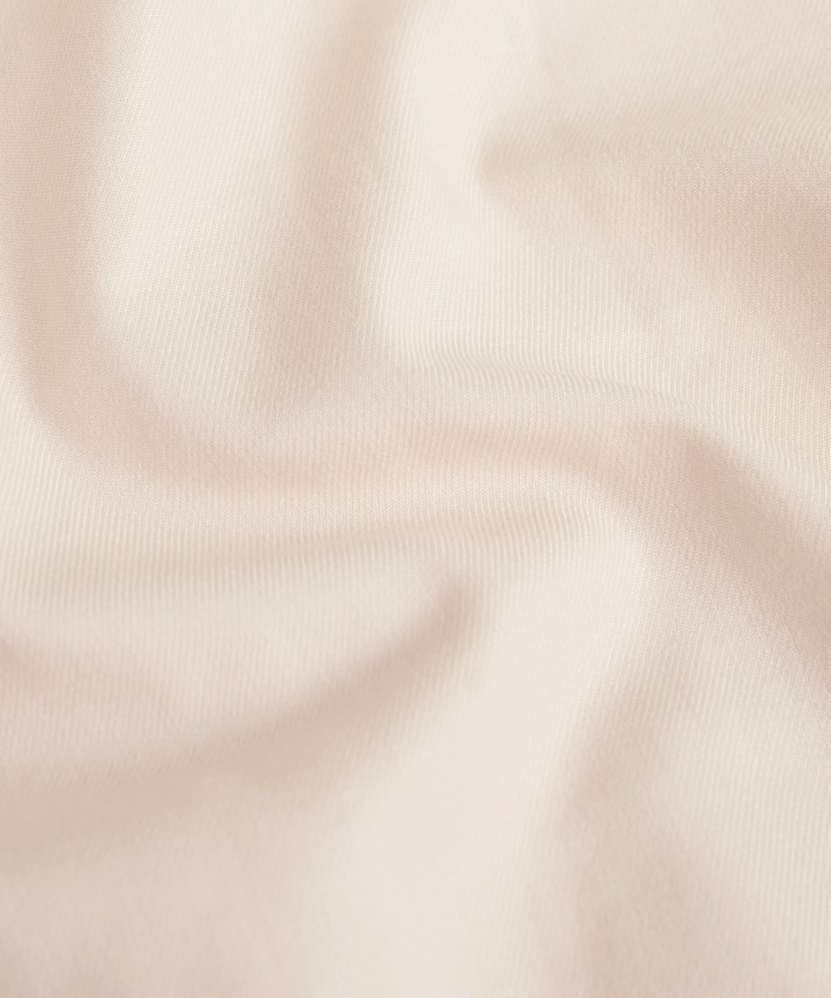 Overhemd gewassen katoen/lyocell beige - Image 6