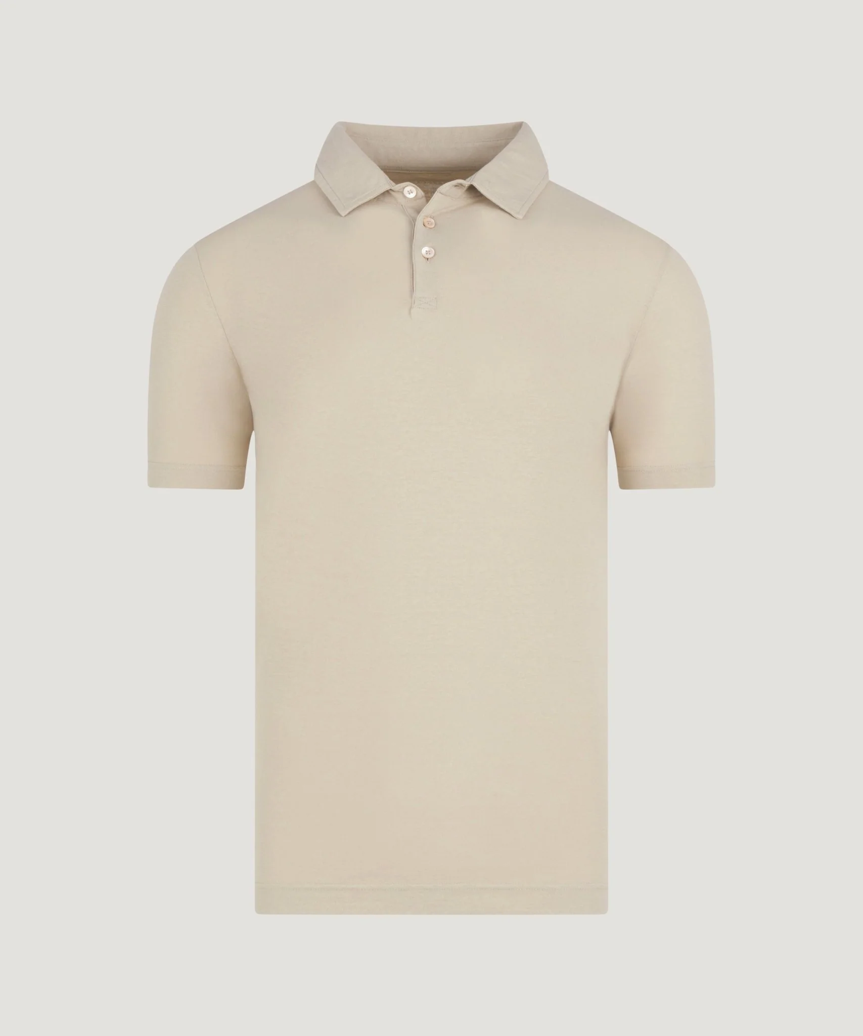 Polo Cool Cotton beige