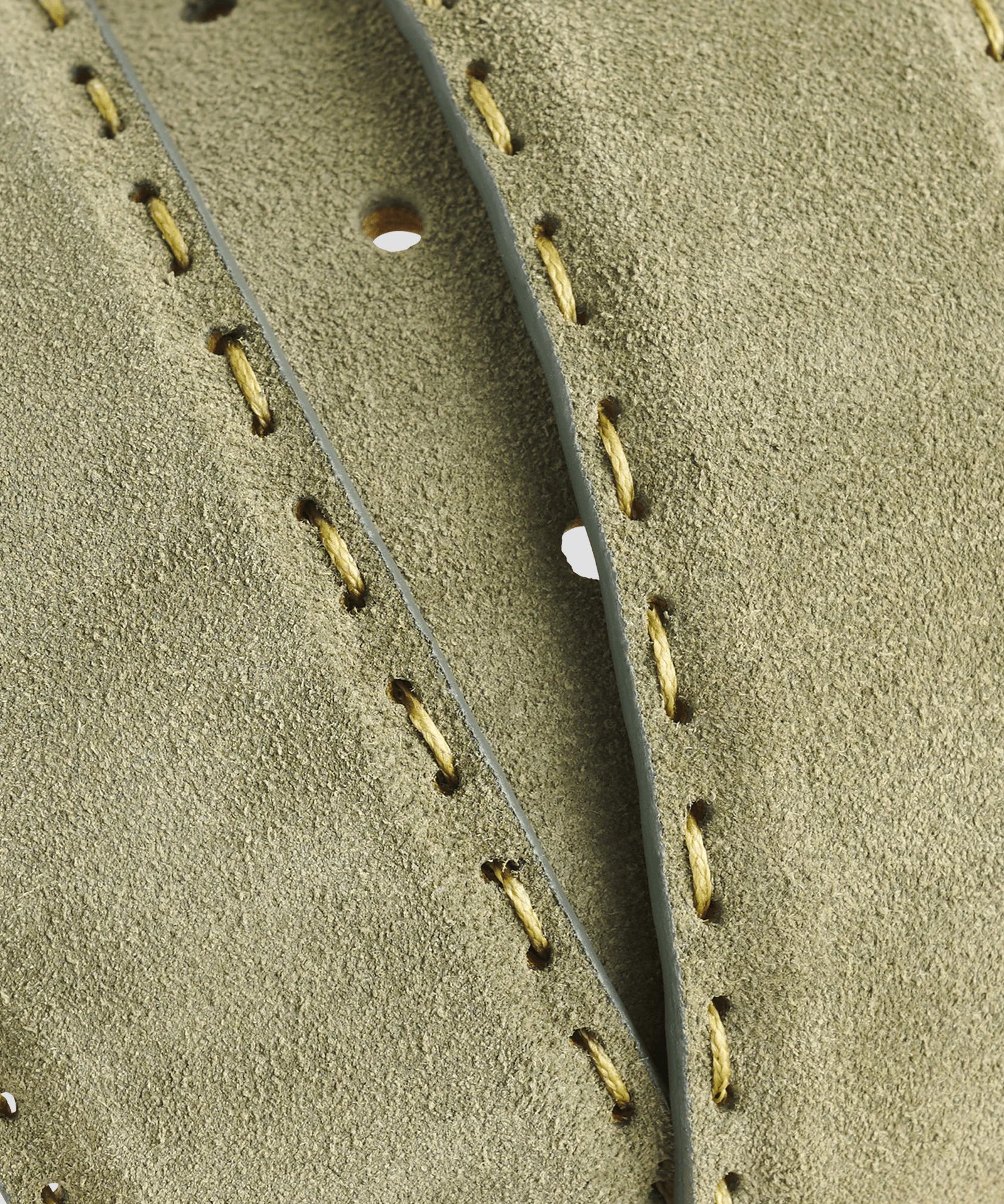 Riem suède groen - Image 3