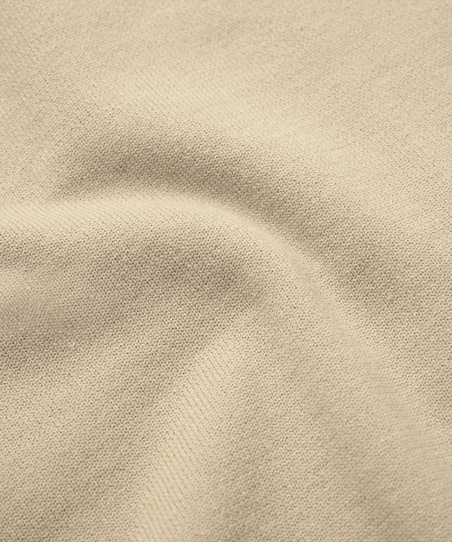 Sleeveless vest lichtbruin - Image 7