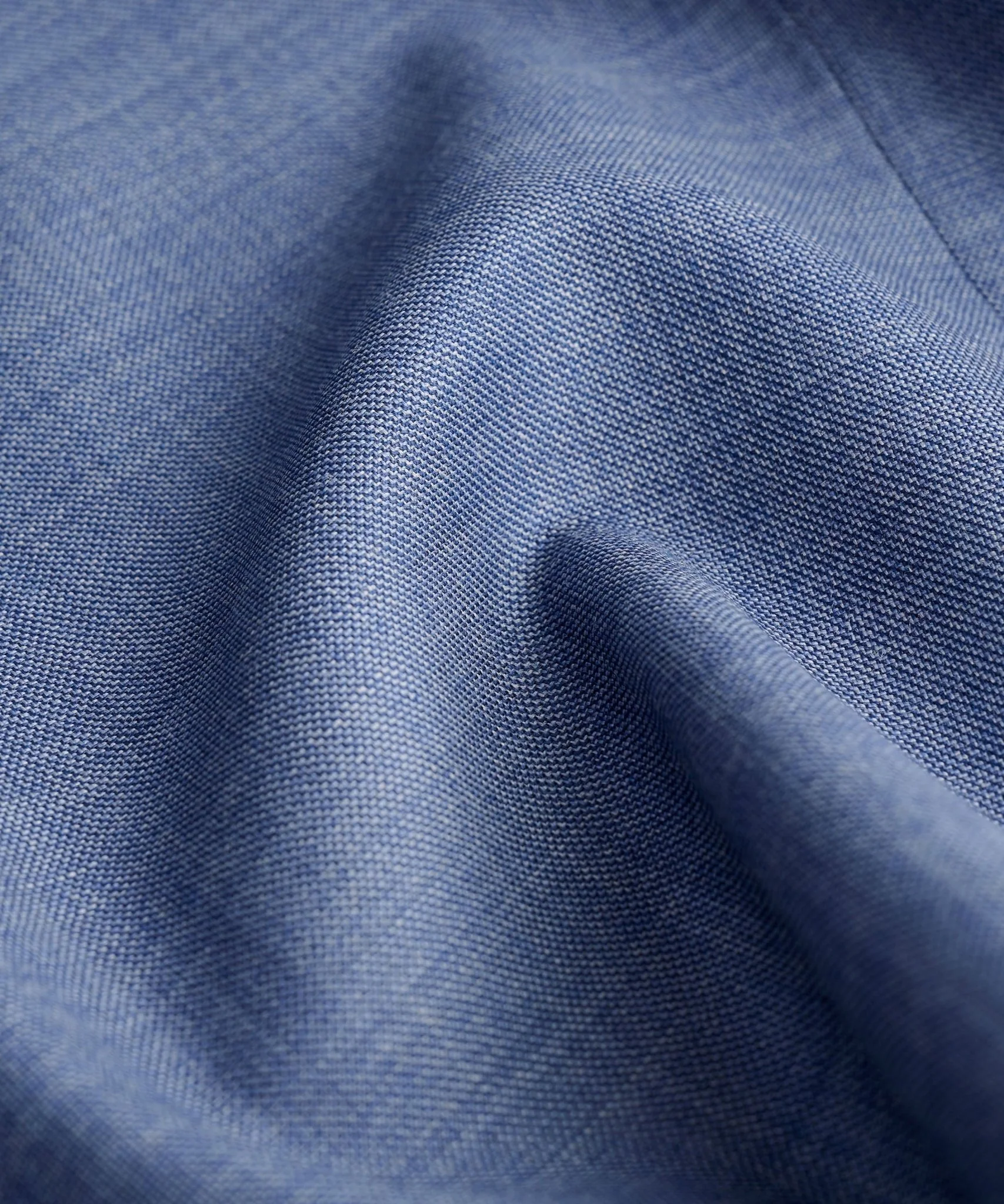 The Business Editions pak S110's sharkskin wol lichtblauw - Image 11